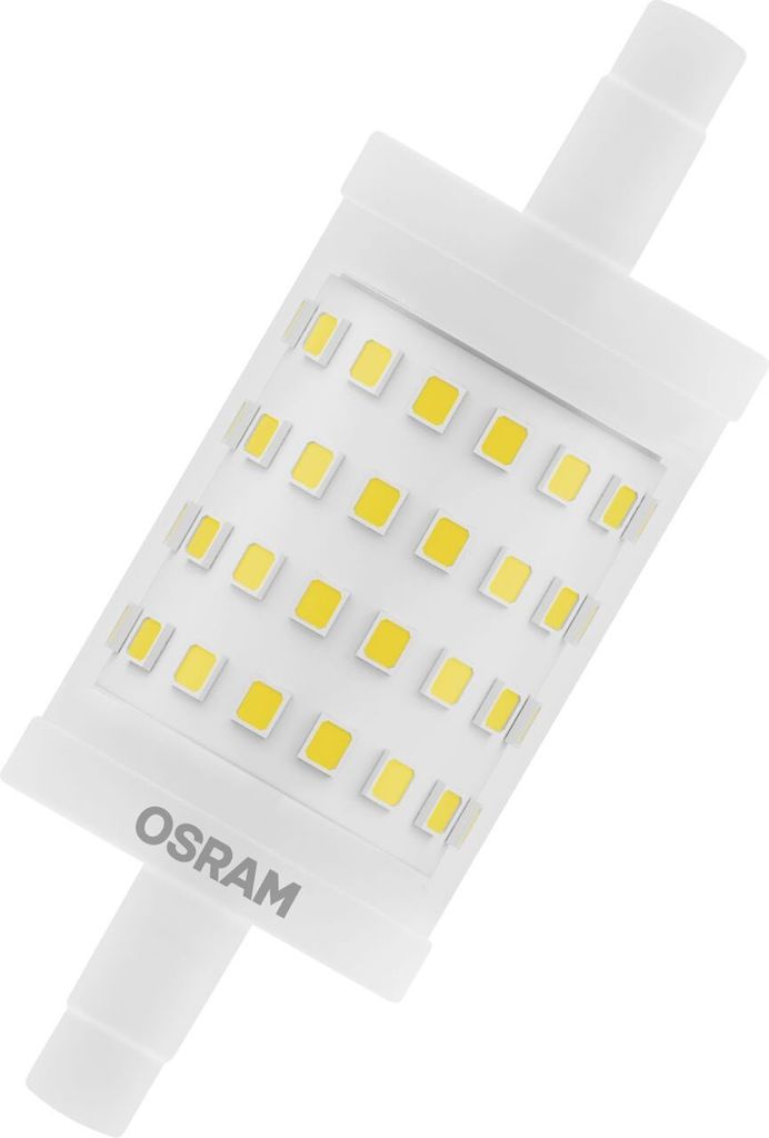 Osram SUPERSTAR, 8,5 W, 75 W (equivalente), casquillo R7s, Imagen del producto 
