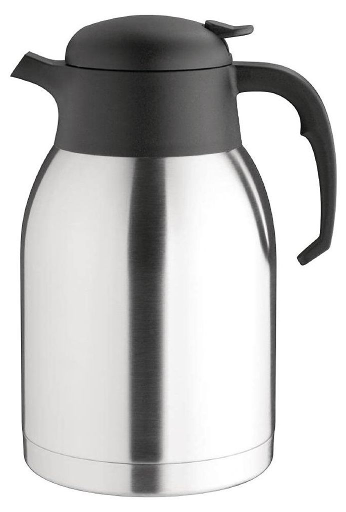 Caraffa termica Olympia in acciaio inox da 2 litri Immagine del prodotto 