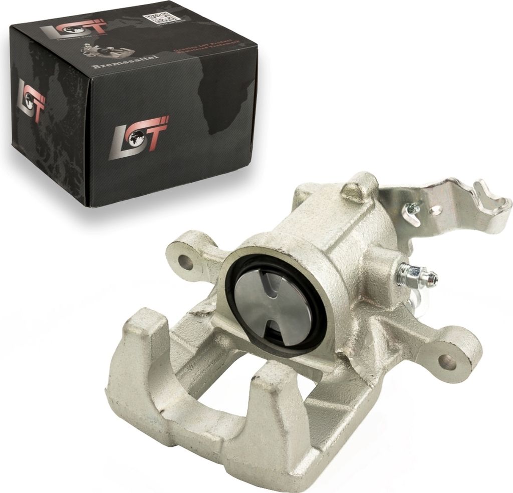 Bremssattel Bremszange Faustsattel Geomet D Sattel Hinterachse rechts für VW