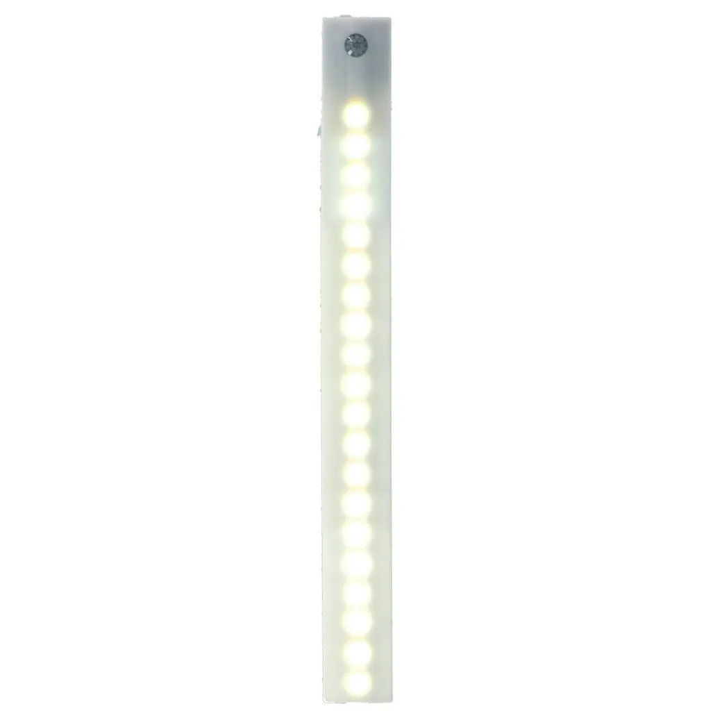 Ansmann 1600-0439 Luce Sottopensile LED Ricaricabile con Sensore PIR - 19
