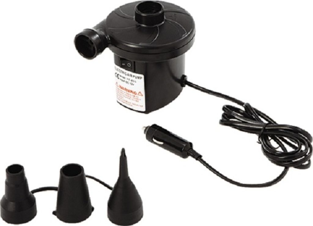 Elektrická pumpa, kompresor DC 12 V Obrázek produktu 