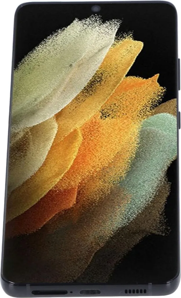 Écran Tactile Galaxy S21 Ultra 5G G998B Assemblage Digitizer Complet