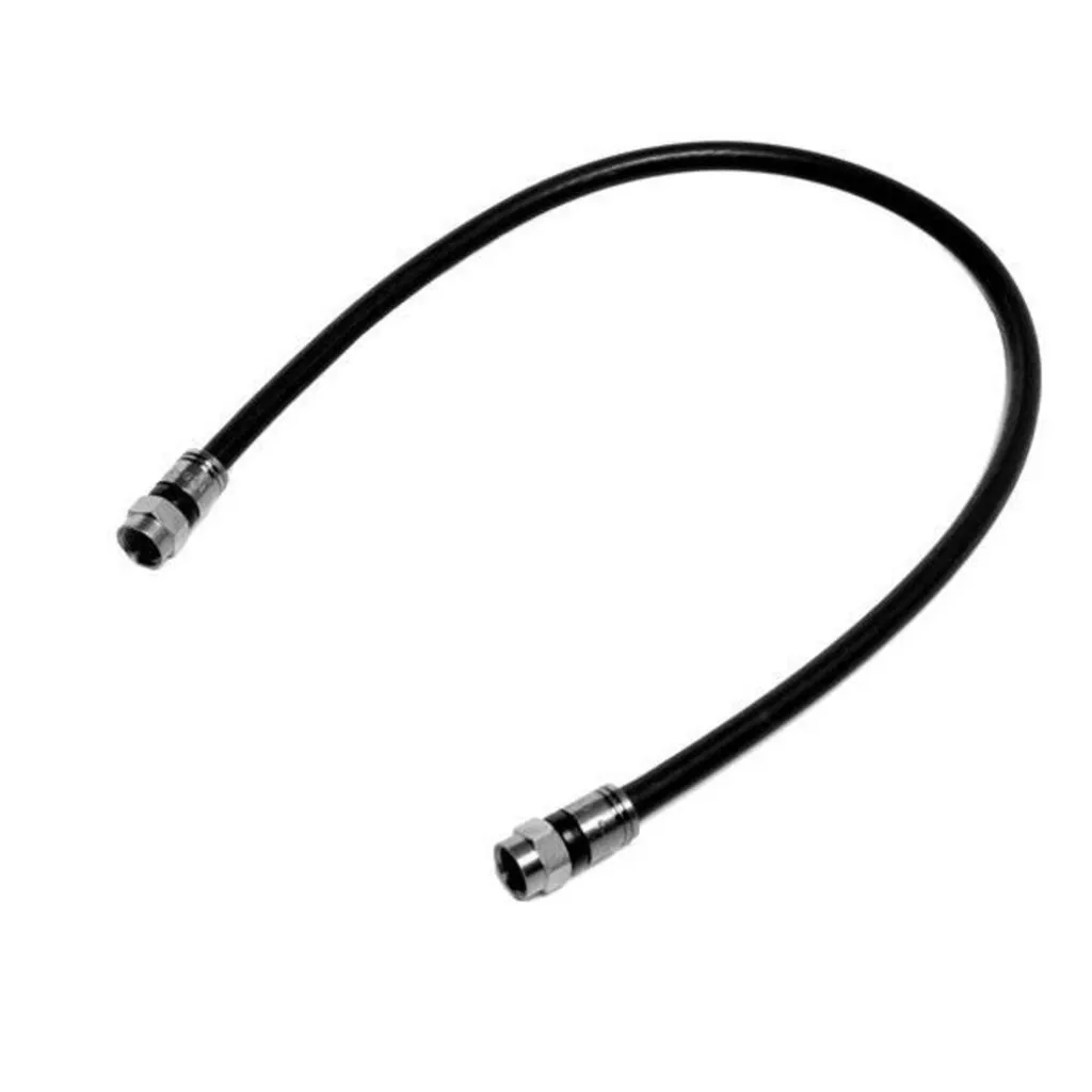 Triax TJK 30cm: Cavo Patch Satellitare F-F per Cablaggi Ordinati - 1