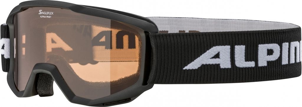 Alpina Piney Black Matt Black Matt - Produktbild 