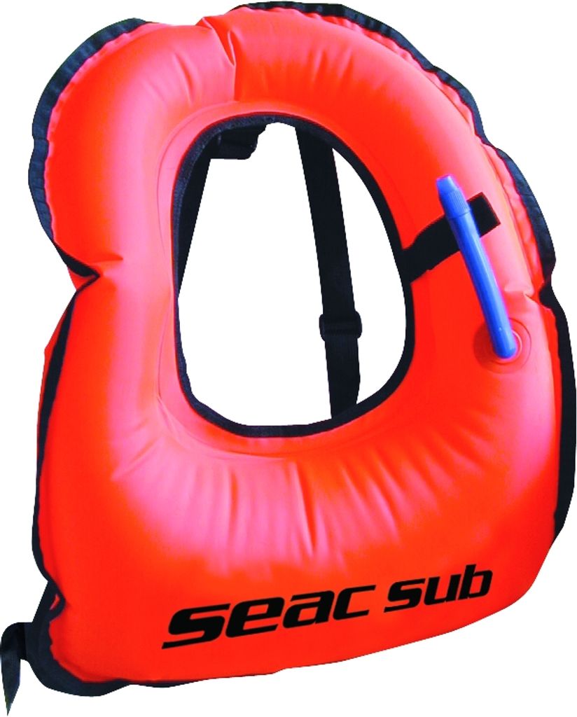 SEAC SUB - Schnorchel Weste L-XL Produktbild 