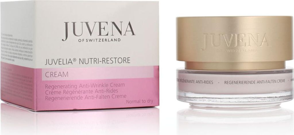JUVENA Nutri-restore Cream, Krem na dzień i na noc, Zdjęcie produktu 
