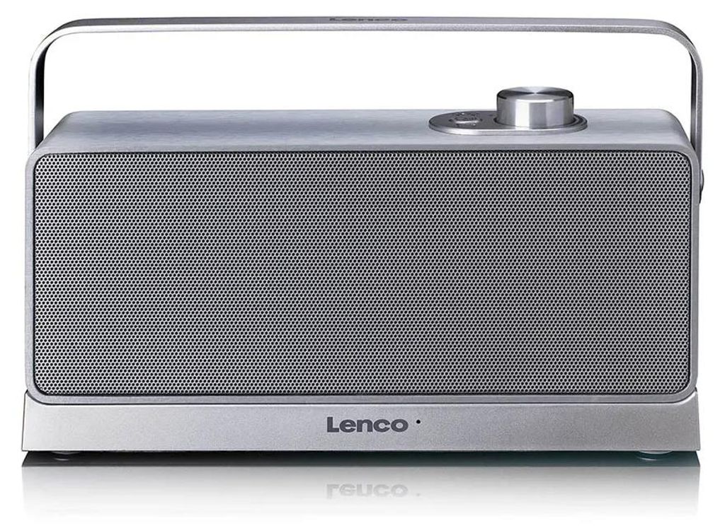 Lenco WTVS-100SI - Kabelloser TV-Lautsprecher - Mit Produktbild 