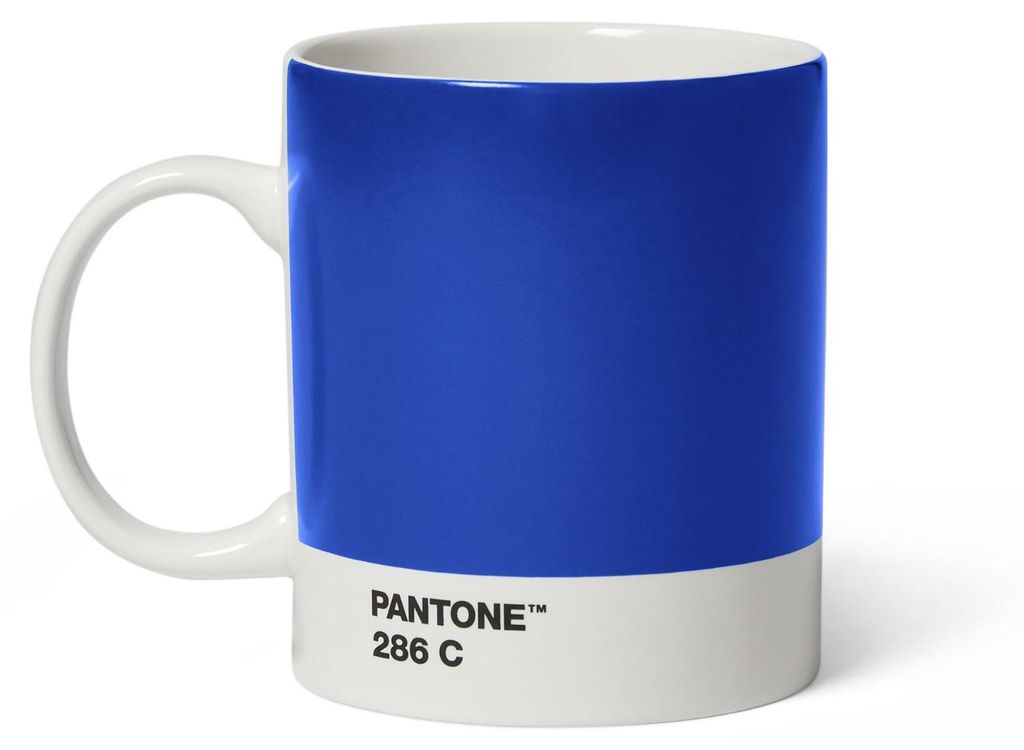 Copenhagen D - PANTONE Mug Cup (světle modrý 286 C)