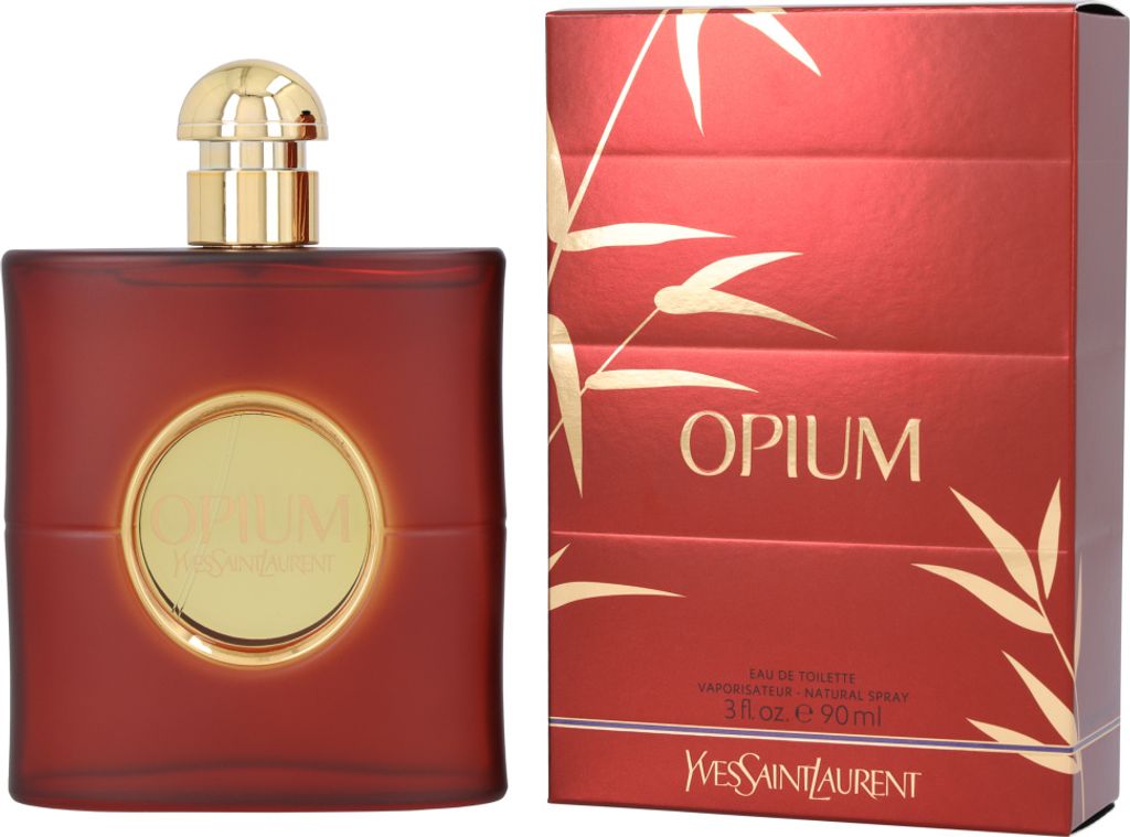 YSL Opium Pour Femme Edt Spray Produktbild 22