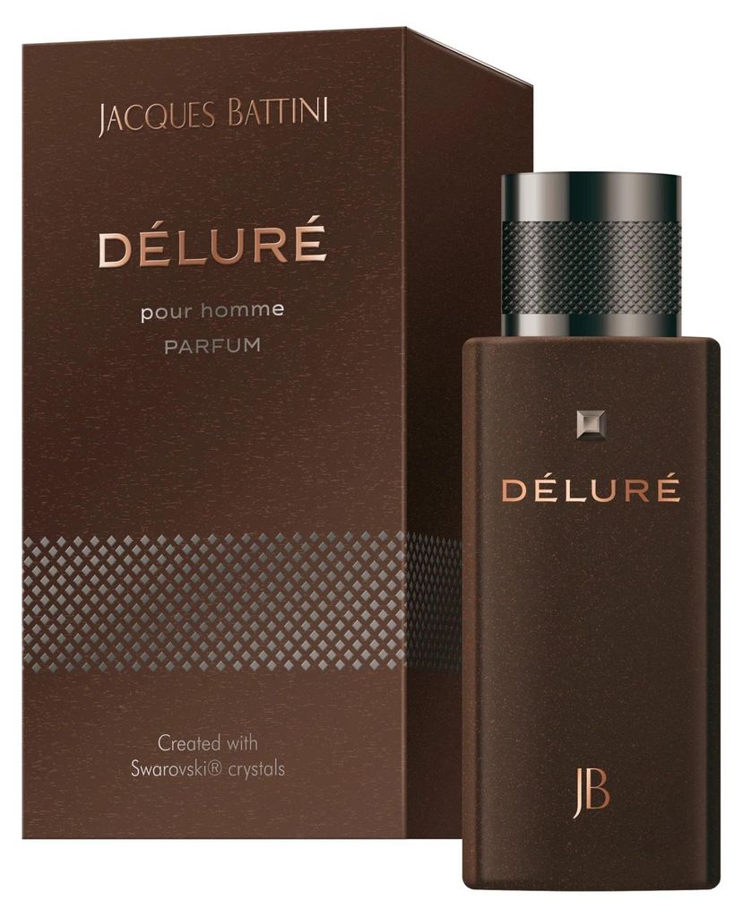 Jacques Battini Delure pour Homme Parfum 100 ml Herrenduft Produktbild 