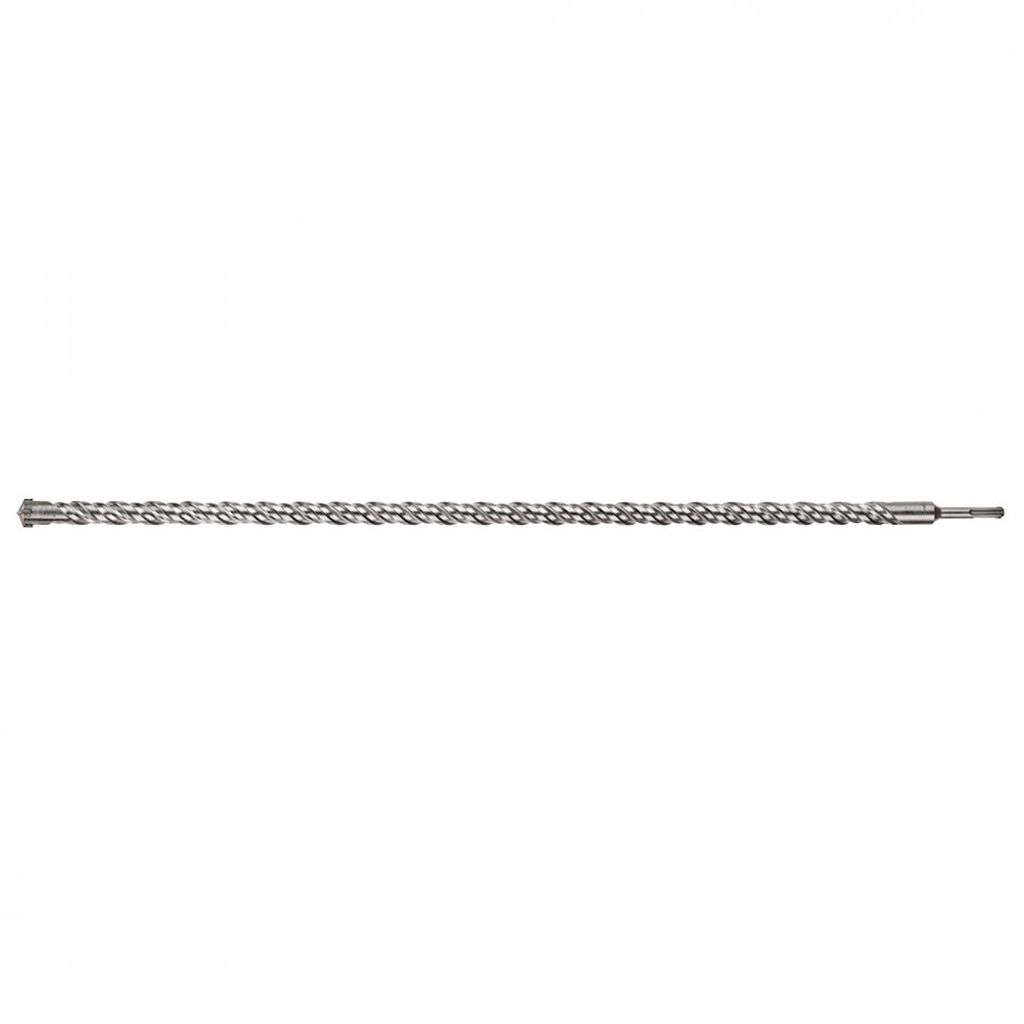 Vrták do betónu GRAPHITE SDS Plus, 24 x 800 mm, S4, quatro Obrázok produktu 