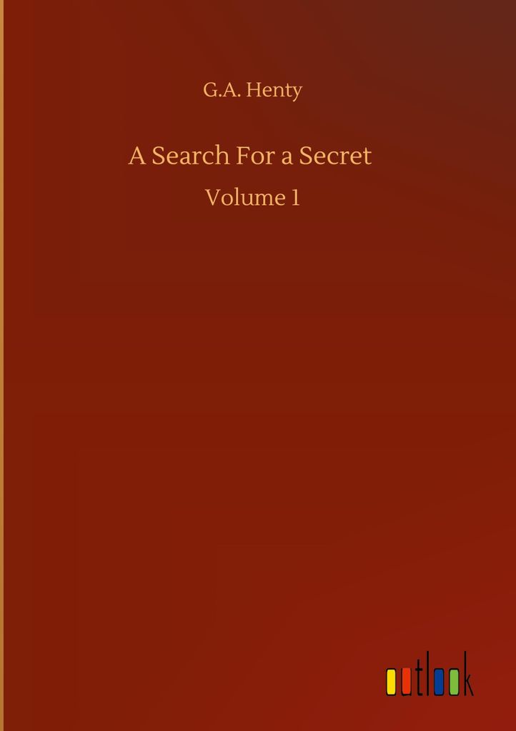 A Search For a Secret