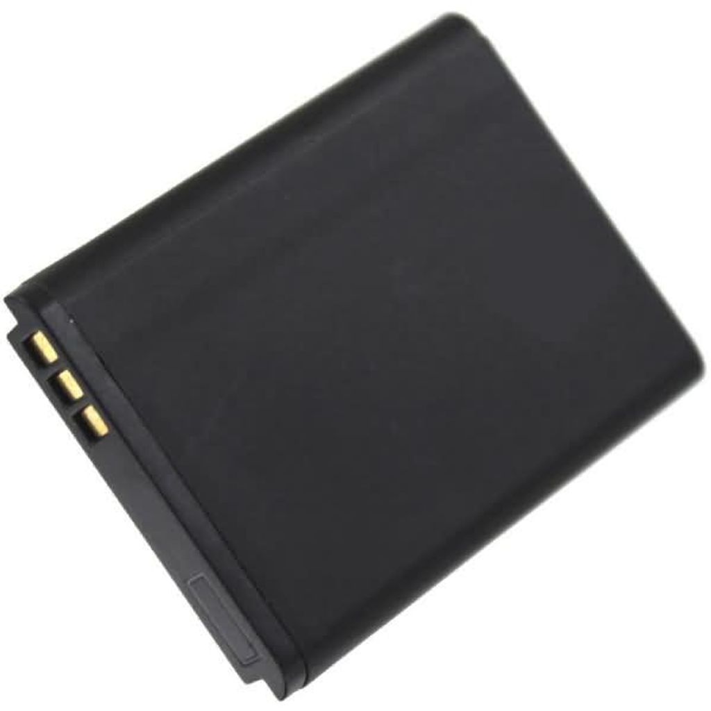 Akku für Nokia PX-8268 Li-Ion 3,7 Volt 820 mAh schwarz