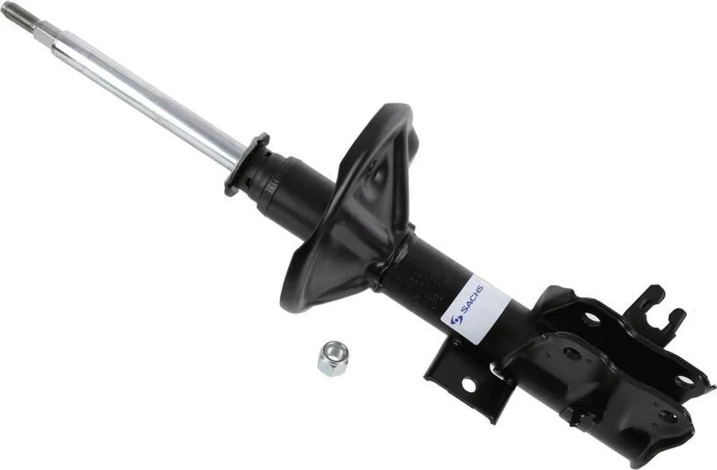 Amortisseur SACHS 230 135 MR369006 : Fini les Vibrations sur Carisma