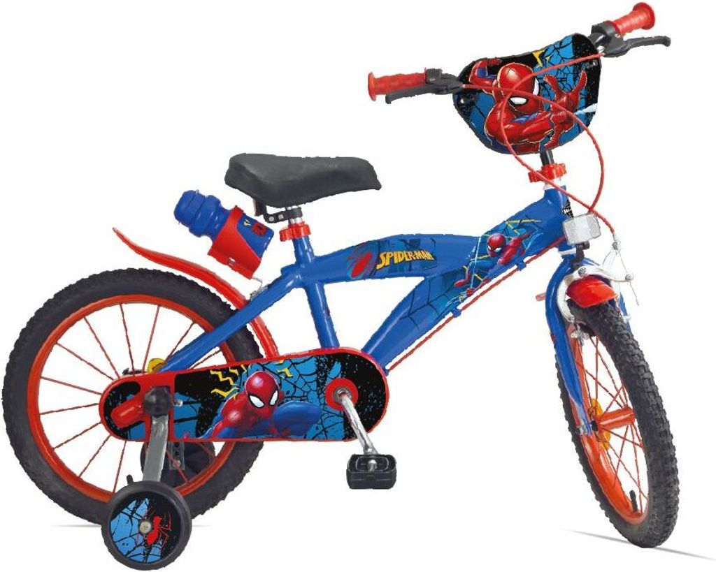 Huffy Corporation Kinderfahrrad 14" Huffy 24941W Spider-Man