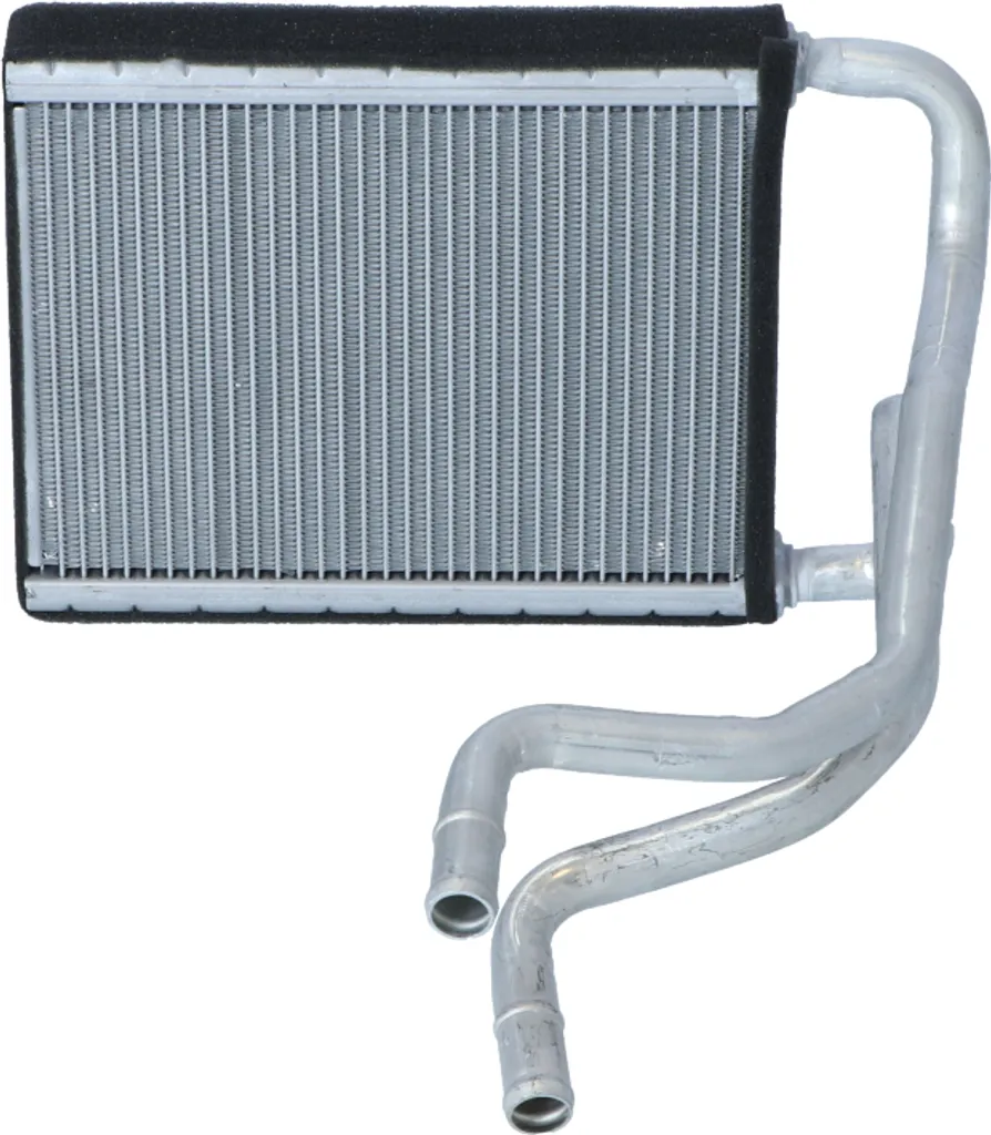 Échangeur de chaleur aluminium NRF 54335 chauffage habitacle Tucson