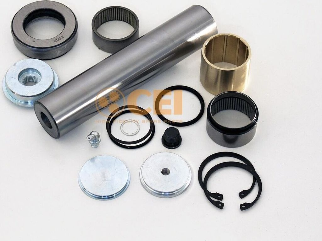 CEI Achsschenkelbolzen 230.138 für VOLVO FL 214mm 45mm 3220g