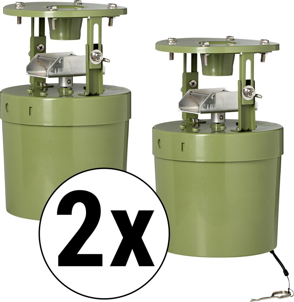 Bearstep 2-dielna sada automatického kŕmidla Tornado 360° Obrázok produktu 