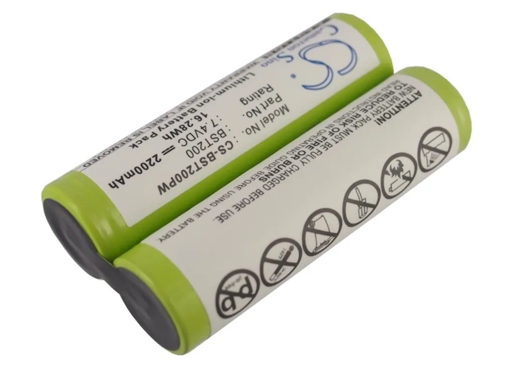 Batteria TECHTEK per Gardena 8885-20 e Kraftwerk 32002 | Alta Qualità