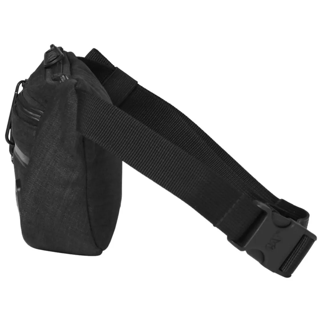 Marsupio CAT Holt 84031500 Black - Street Style & Utility Original - 4