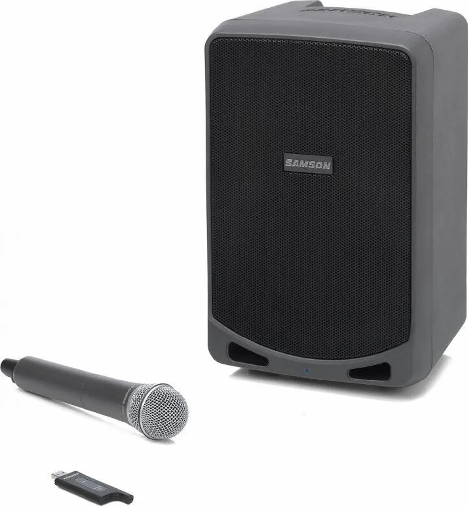 Enceinte pour Conférence et Cours de Fitness Samson XP106w sans Fil