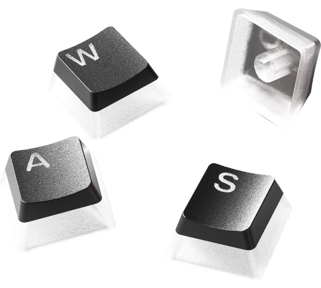 SteelSeries PrismCaps, Tastenkappe, (DE-Layout) Produktbild 