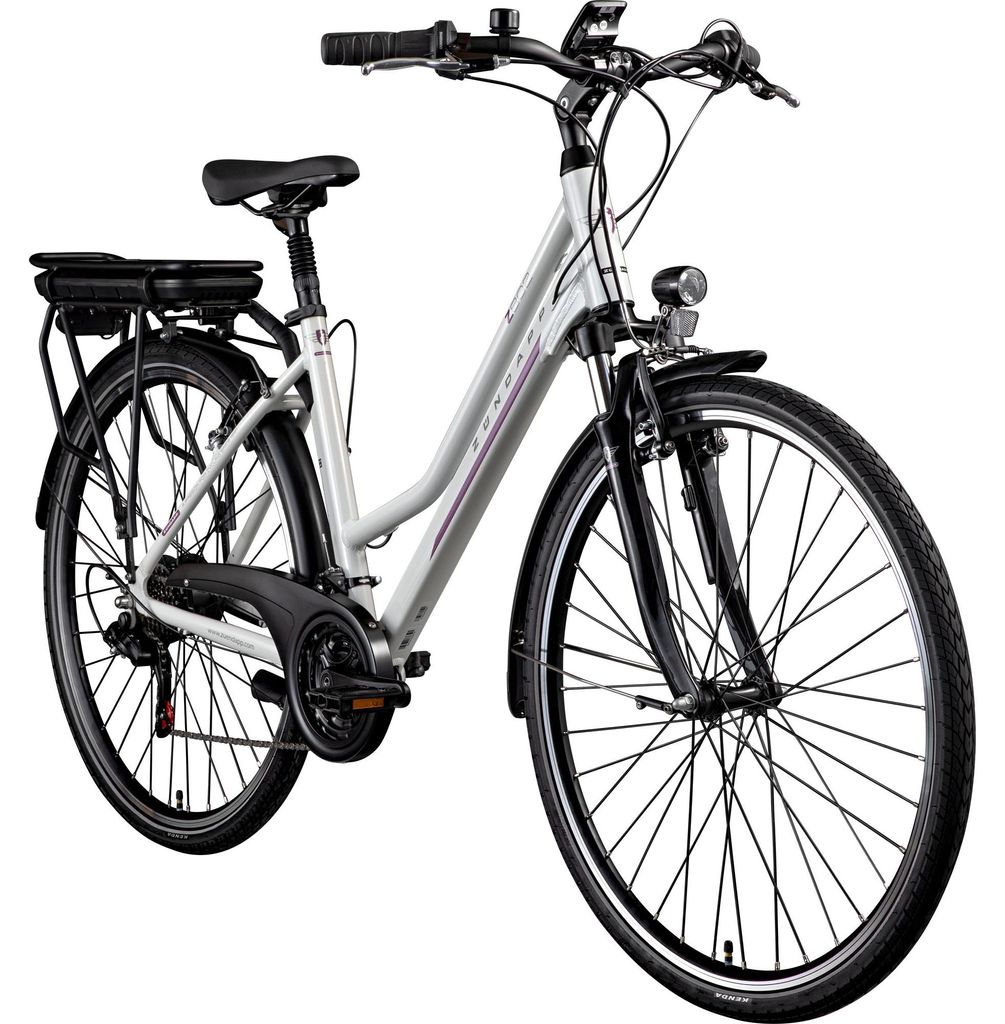 Zündapp Z802 E Bike Trekking 28 Zoll Produktbild  KI-generiertes Bild
