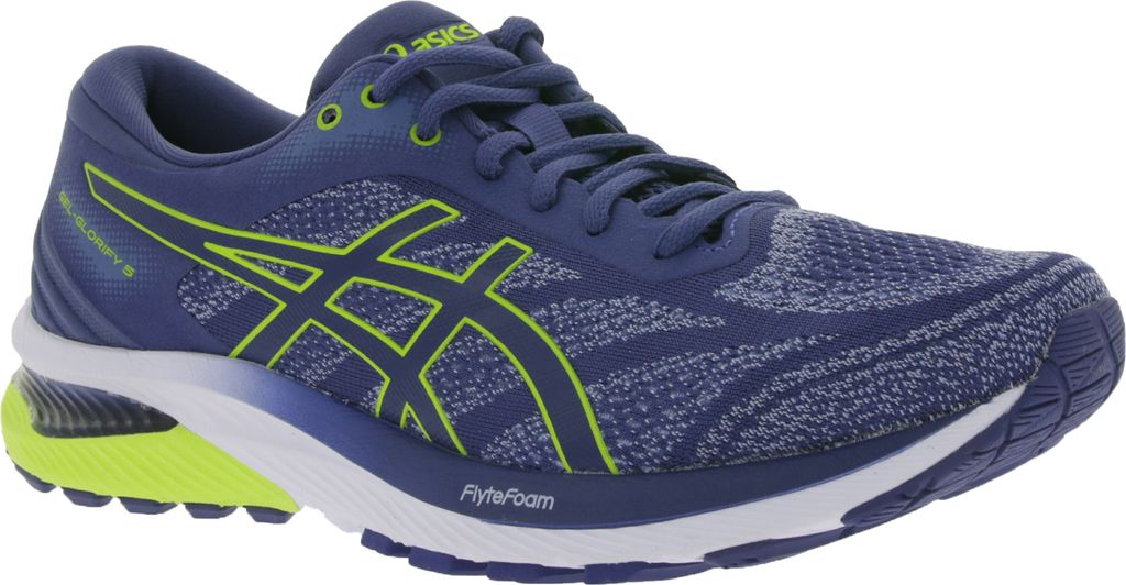 ASICS Gel Glorify 5 Schuhe Herren blau 47 Kaufland