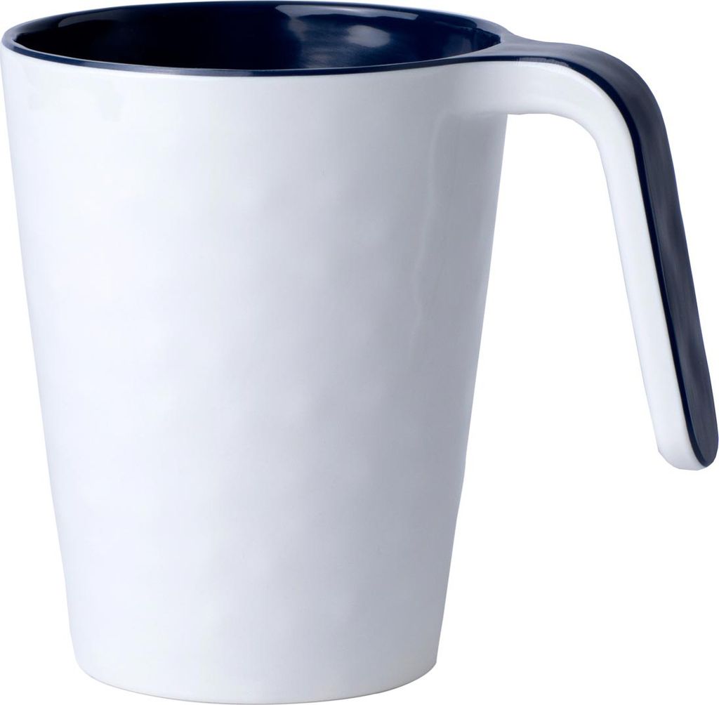 Kaffeebecher / Mug / Kaffee-Pott - Harmony Blue - Summer Edition einzeln