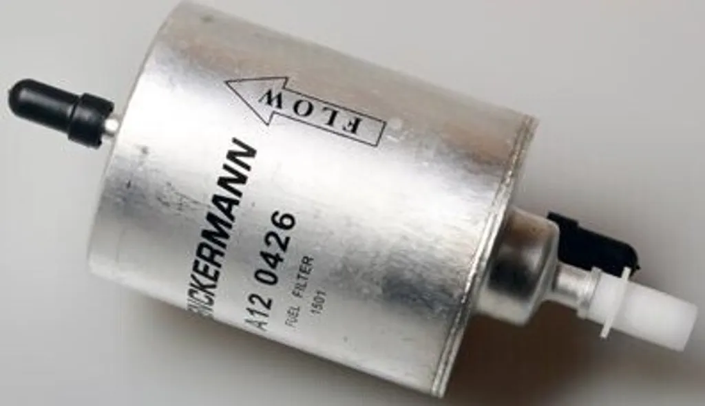 DENCKERMANN A120426 Filtro Benzina Audi A6 Avant (4F5 C6) - Alta Efficienza