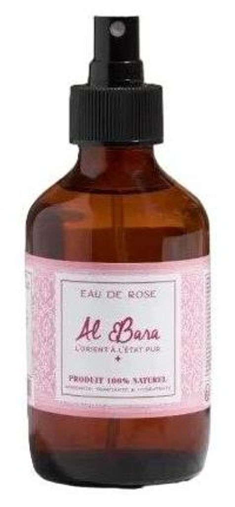 Al Bara Aleppo Rosenwasser (200 ml)