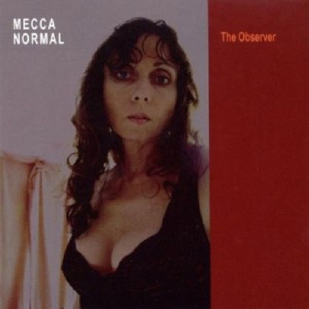 Mecca Normal-The Observer