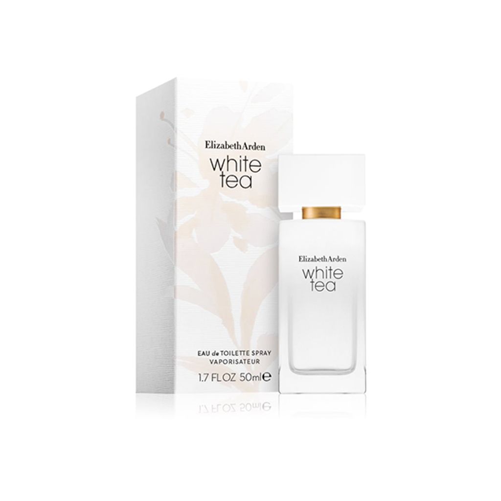 Elizabeth Arden White Tea toaletná voda pre ženy 50 ml Obrázok produktu 