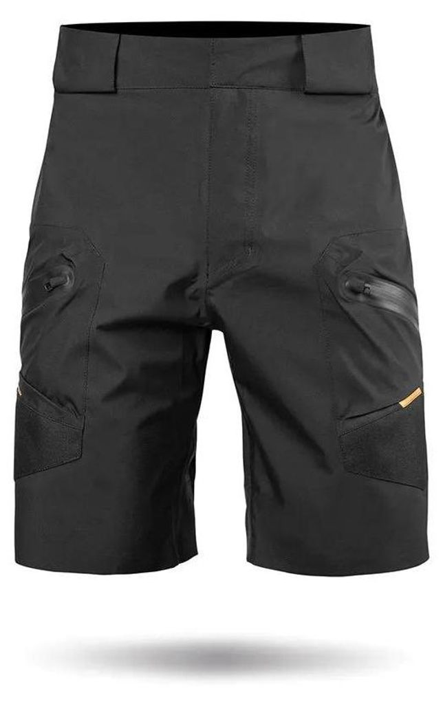 Zhik Ins200 Kurze Hose Schwarz L Mann Schwarz L