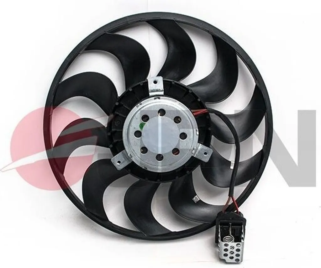Ventilateur de radiateur pour Opel Astra H et Zafira B - Réparation du moteur