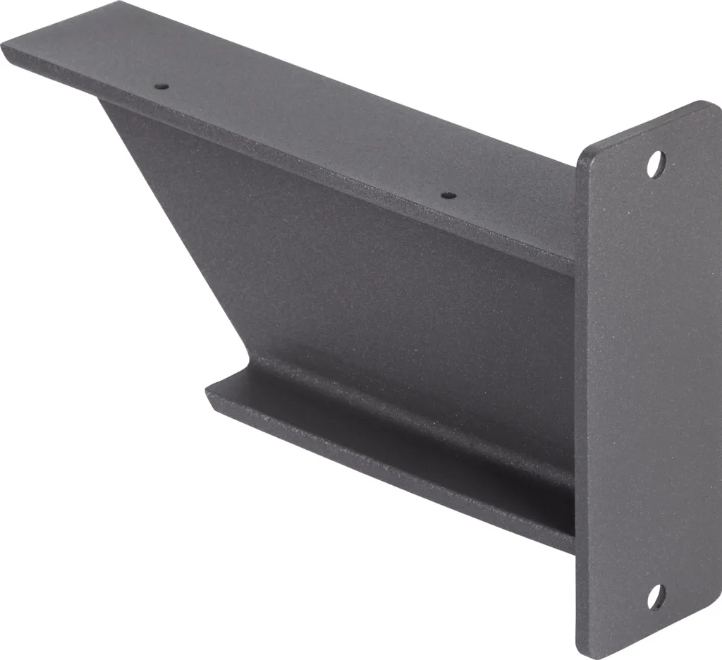 Alberts 806040 Mensola Loki 130x203x46mm - Supporto Acciaio Robusto