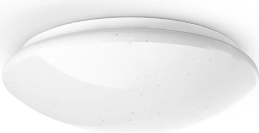 Luminaire Plafonnier Connecté LED Glitzer WiFi pour Salon et Chambre