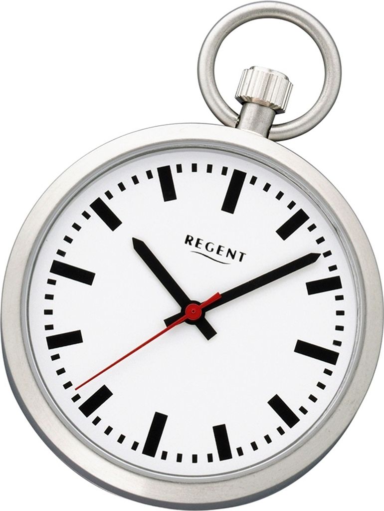 Regent Armbanduhr Herren Analog Uhr Taschenuhren URP041 Produktbild 
