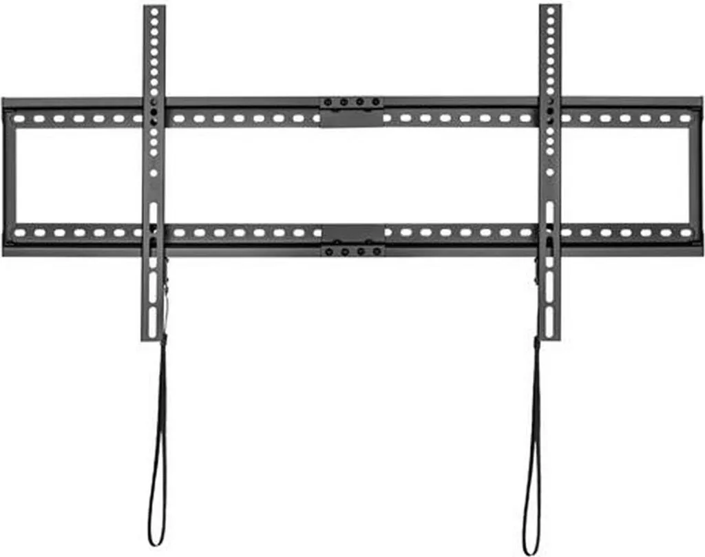 Aisens WT90F-119 Support Mural Fixe pour TV 37-90 Pouces jusqu'à 75kg