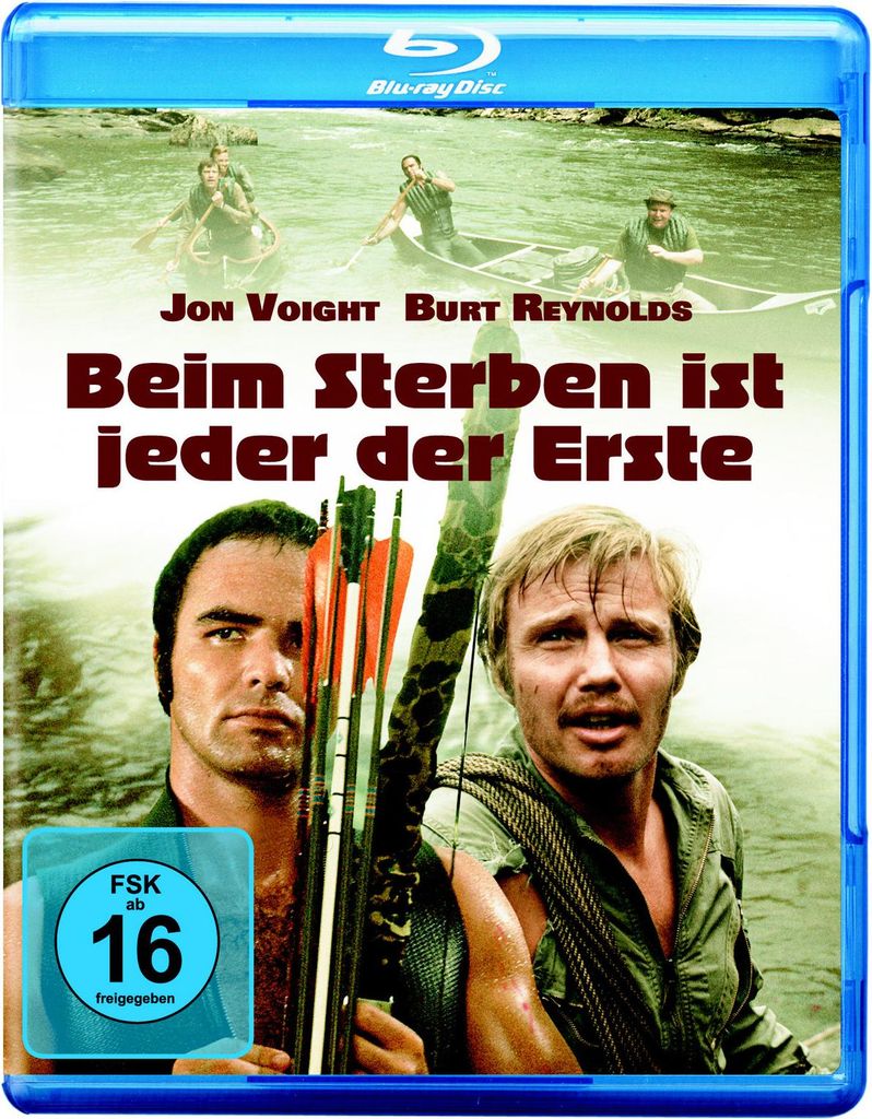 Beim Sterben ist jeder der Erste Produktbild 