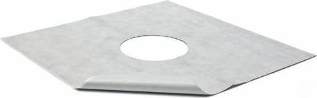 Selbstklebende Abdichtungsfolie, 370 x 370 x 125 mm, ENPRO