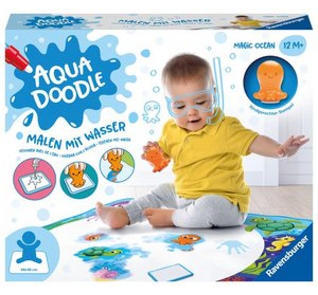 Ravensburger Aquadoodle Magický oceán Obrázok produktu 