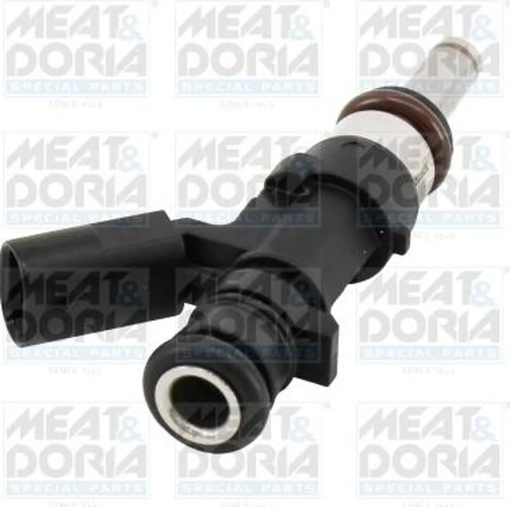 Injecteur d'essence A1560780023 MEAT & DORIA pour Mercedes Classe C et E