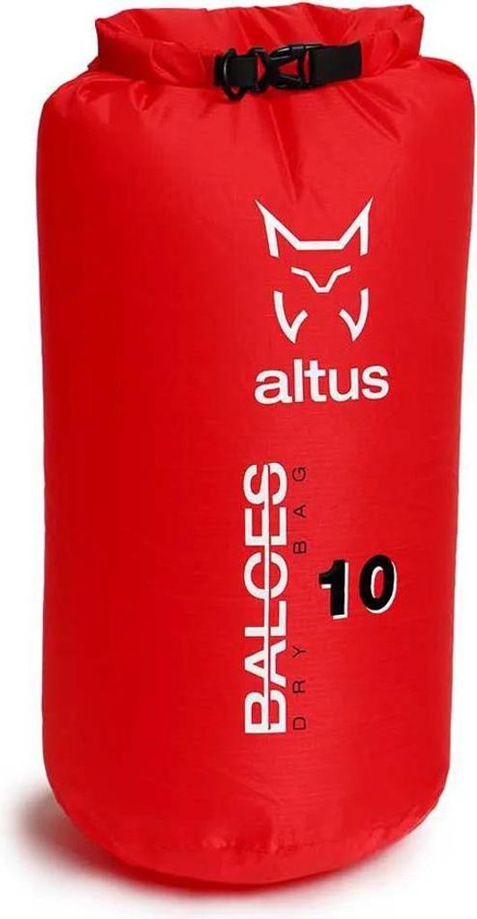 ALTUS Balces 10L - Red - - 10L