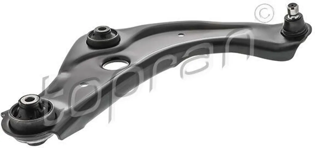 Bras de suspension renforcé 629 739 pour châssis Nissan et Renault J11