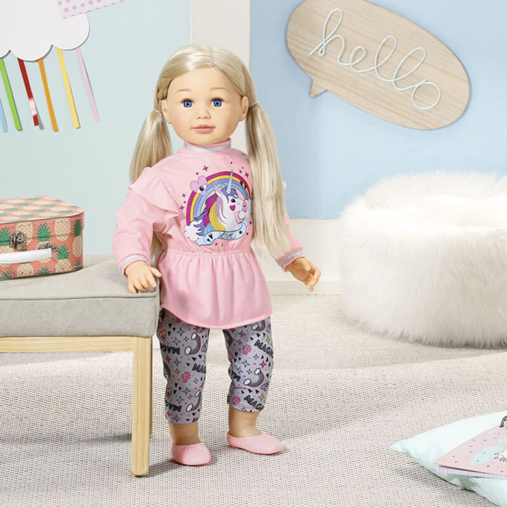 Zapf 877654 Sally 63 cm Produktbild 23