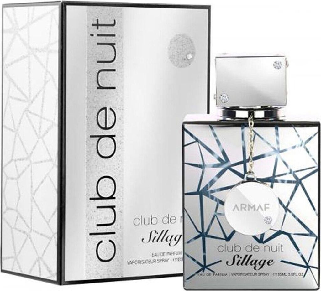 Club de Nuit Sillage - Eau de parfum 100 ml - Armaf Image du produit 