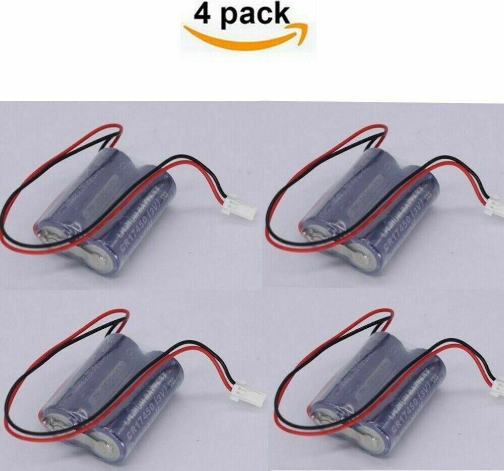 pack de 4 piles Maxell CR17450 2WK27 3V CR17450(3v) 2 Image du produit 
