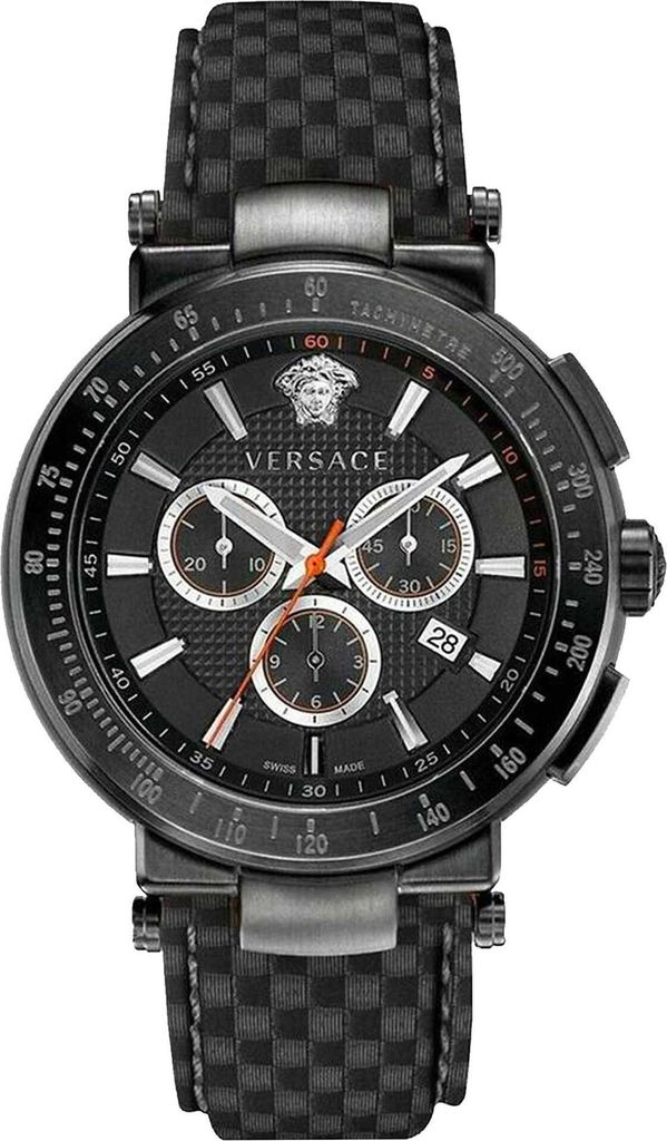 Versace VEFG02020 Mystique Herrenuhr Chronograph