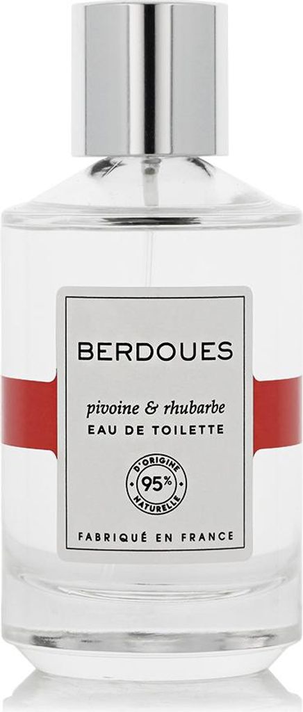 Berdoues Peony & Rhubarb EDT 100 ml UNISEX Immagine del prodotto 
